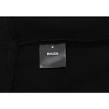 Rhude Hoodie Heavy Weight Cotton Men's and Women's Hoodies Sweatshirt