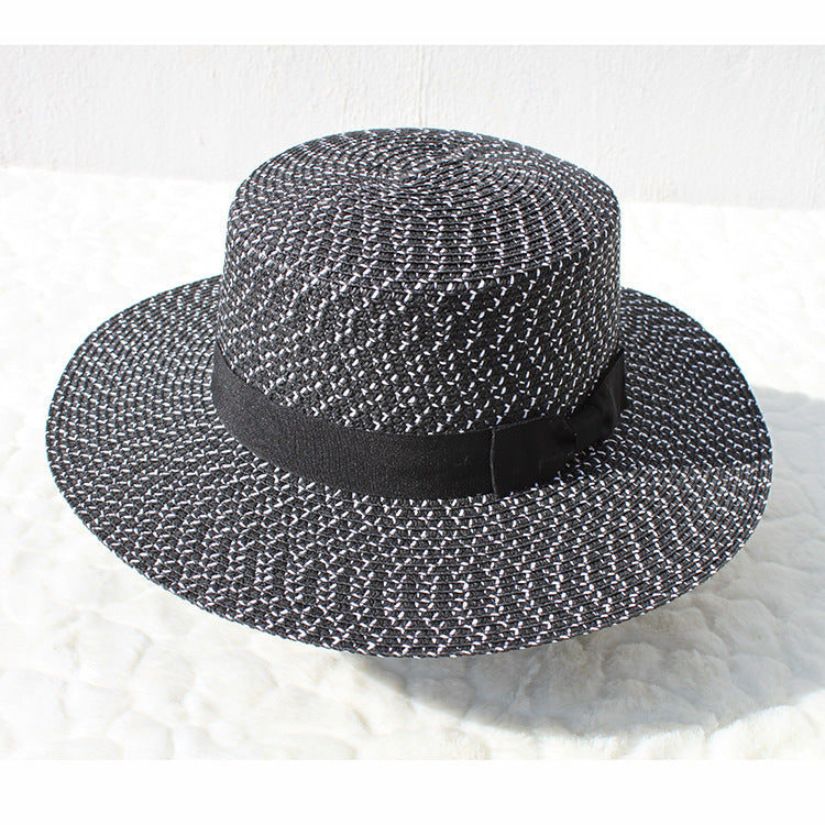Fedora Golf Hats Summer Top Hat Sun Protection Fashion Casual Hat