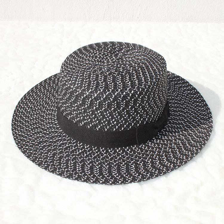 Fedora Golf Hats Summer Top Hat Sun Protection Fashion Casual Hat