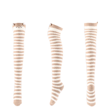 Winter Thick Knit Thigh High Socks Long Stockings Boot Autumn Winter Coral Fleece Women Warm Thick below the Knees Sleeping Socks