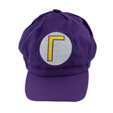 Mario Hat Fashion Casual Cap Baseball Cap Outdoor