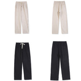 Kanye West Sunday Service Pant Solid Color Wide Leg Straight Solid Color Track Sweatpants