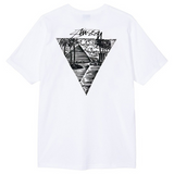 Stussy Shir round Neck Short Sleeve T-shirt Baby Boy and Girl Summer