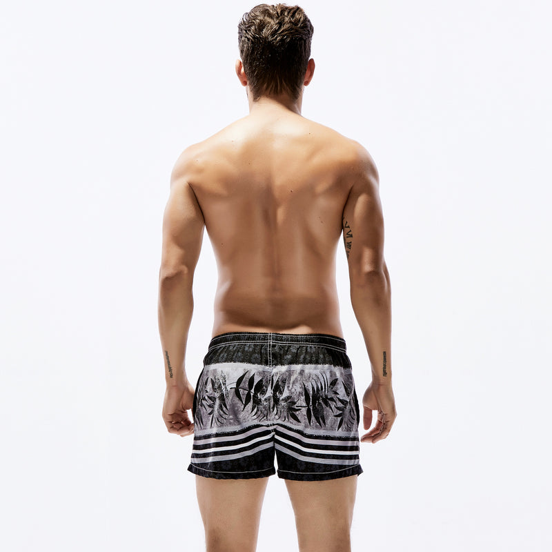 Men Swim Trunks Men's Beach Pants
