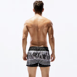Men Swim Trunks Men's Beach Pants