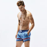 Men Swim Trunks Men's Beach Pants