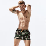 Men Swim Trunks Beach Pants Men