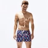Men Swim Trunks Beach Pants Men
