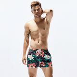 Men Swim Trunks Beach Pants Men