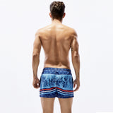 Men Swim Trunks Men's Beach Pants