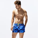 Men Swim Trunks Beach Pants Men