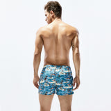 Men Swim Trunks Men's Beach Pants