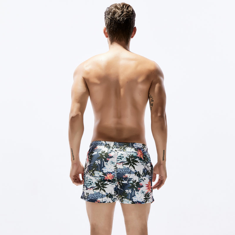 Men Swim Trunks Men's Beach Pants