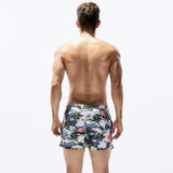 Men Swim Trunks Men's Beach Pants