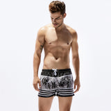Men Swim Trunks Men's Beach Pants