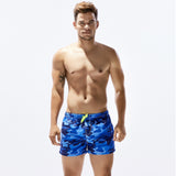 Men Swim Trunks Beach Pants Men
