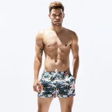 Men Swim Trunks Men's Beach Pants