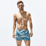 Men Swim Trunks Men's Beach Pants
