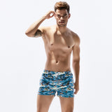 Men Swim Trunks Men's Beach Pants