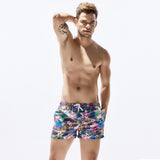 Men Swim Trunks Beach Pants Men