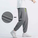 Men Pants Men's Summer Sports Pants Summer Leisure