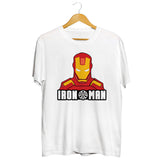 Marvel T Shirt T-shirt Marvel Printed Top Summer Short Sleeve T-shirt
