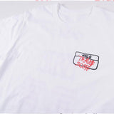 Travis Scott Astroworld Shirt Travis Scott Nature Still Draws a Crowd Shirt Line Short Sleeve T-shirt