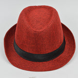 Mens Kentucky Derby Hats Top Hat Men Hats for the Elderly Sun Shade