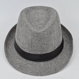 Mens Kentucky Derby Hats Top Hat Men Hats for the Elderly Sun Shade