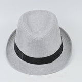 Mens Kentucky Derby Hats Top Hat Men Hats for the Elderly Sun Shade