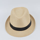 Mens Kentucky Derby Hats Top Hat Men Hats for the Elderly Sun Shade