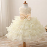 Toddler Girls Sequin Gown Dress Children's Wedding Dress Formal Dress Rose Princess Dress Summer Sleeveless Dress