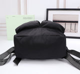 Off White Bag Casual Outdoor Convenient Tote Bag