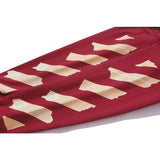 Autumn And Winter Arrow Printed Crew Neck Sweatshirt Men's And Women's Bottoming Shirt Owt