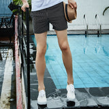 Hoochie Daddy Short Men's Sports Shorts plus Size Super Short Shorts Casual