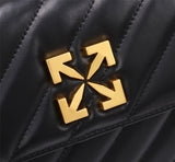 Off White Bag Casual Outdoor Convenient Tote Bag