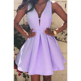 Home Dresses Sleeveless Pink Sexy Fashion Dress