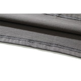 Marilyn Manson T Shirt Lightning Distressed T-shirt Men and Women Short Sleeve Loose