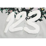 Rrr123 T Shirt Puff Print Graffiti Loose All-Match Retro T-shirt