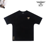Boylondon T Shirt Plus Size Sports Retro Slim Casual Fashionable