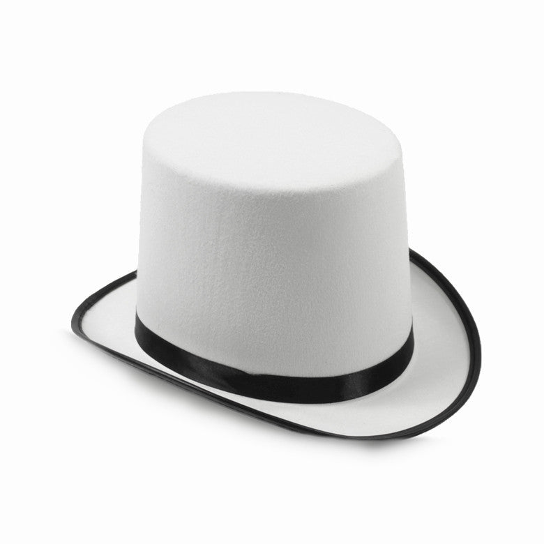 Top Hat Magic Lincoln a Tall Hat Top Hat Halloween Fedora Hat