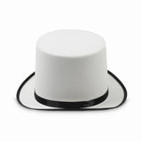 Top Hat Magic Lincoln a Tall Hat Top Hat Halloween Fedora Hat