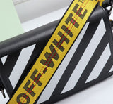 Off White Bag Casual Outdoor Convenient Tote Bag