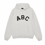 Rrr123 Hoodie ABC Loose Trendy Hoodie