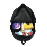 Stranger Things Backpack Primary School Student Schoolbag Boy Schoolbag Kindergarten Backpack