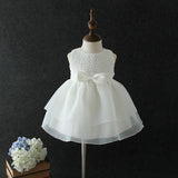 Baby Girl Christening Dress Baptism Dresses Girl Baptism Dress Spring/Summer One Month Old Baby Dress