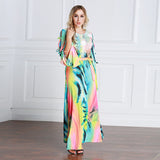 Muslim Women Stylish Kashibo Abaya Muslim Ladies Long Gown Islamic Clothing Jilbab Jalabiya Fashion Plus Size Dress