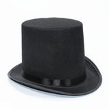 Top Hat Magician Hat Magic Hat Topper Christmas Fedora Hat