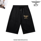 Boylondon Shorts Plus Size Sports