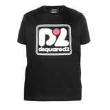 Dsq2 T Shirt Casual Sports Printed Short Sleeve Summer Men